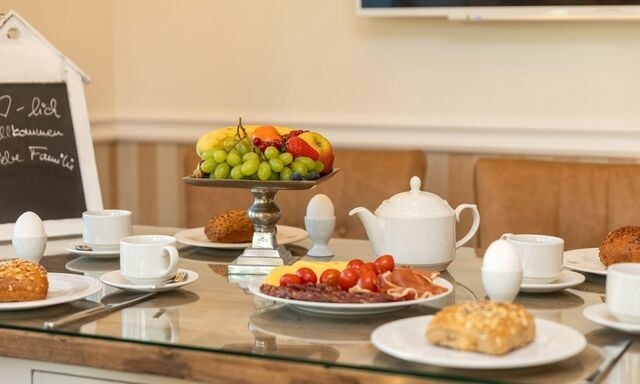 Ferienwohnung in Ostseeheilbad Zingst - Villa Strandblick 7 - Bild 17