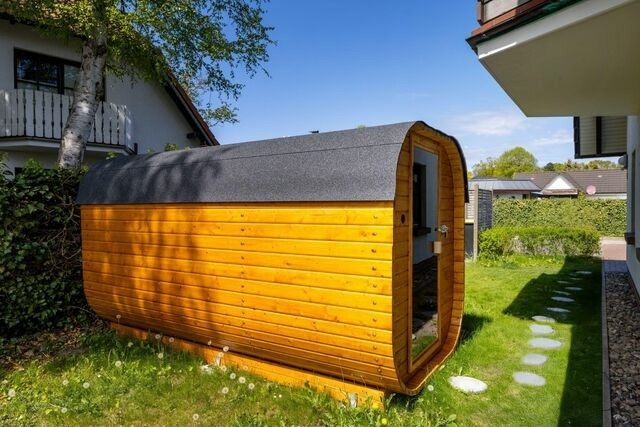 Ferienwohnung in Zingst - Ferienwohnung Haus am Strand 2 - Bild 14
