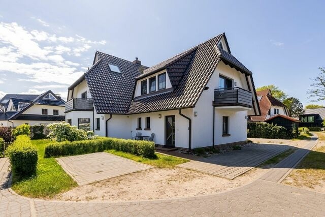 Ferienwohnung in Zingst - Ferienwohnung Haus am Strand 2 - Bild 22