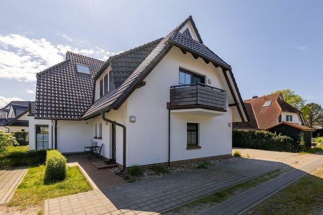 Ferienwohnung in Zingst - Ferienwohnung Haus am Strand 2 - Bild 23