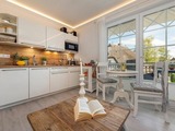Ferienwohnung in Ostseeheilbad Zingst - Villa Strandblick Ostseetraum direkt am Meer - Bild 5