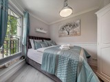 Ferienwohnung in Ostseeheilbad Zingst - Villa Strandblick Ostseetraum direkt am Meer - Bild 8