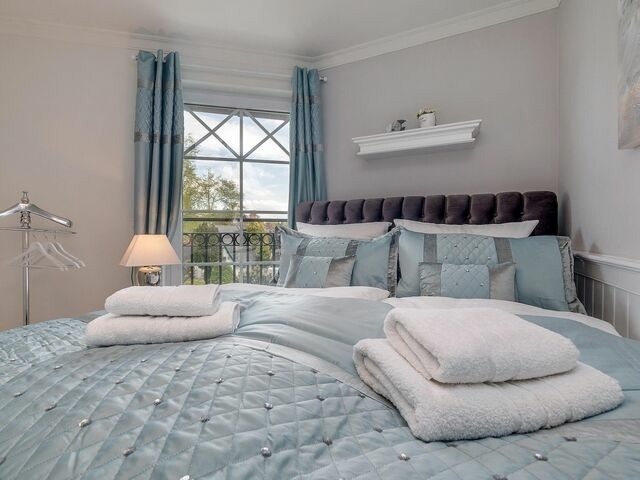 Ferienwohnung in Ostseeheilbad Zingst - Villa Strandblick Ostseetraum direkt am Meer - Bild 9