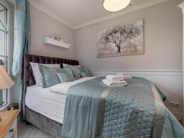 Ferienwohnung in Ostseeheilbad Zingst - Villa Strandblick Ostseetraum direkt am Meer - Bild 11