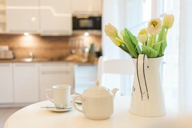 Ferienwohnung in Ostseeheilbad Zingst - Villa Strandblick Ostseetraum direkt am Meer - Bild 17