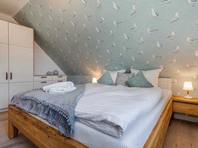 Ferienwohnung in Zingst - L&ouml;wenzahn - Haus Sommerwiese - Bild 14