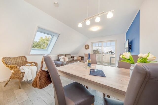 Ferienwohnung in Ostseeheilbad Zingst - Villa Boddenluft 3 - Bild 3