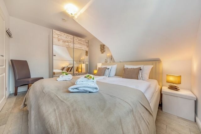 Ferienwohnung in Ostseeheilbad Zingst - Villa Boddenluft 3 - Bild 13