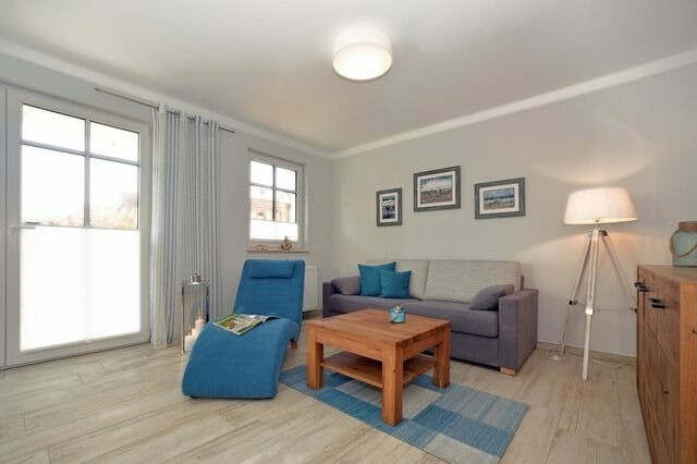 Ferienwohnung in Ostseeheilbad Zingst - Haus am Deich Ankerplatz - Bild 7