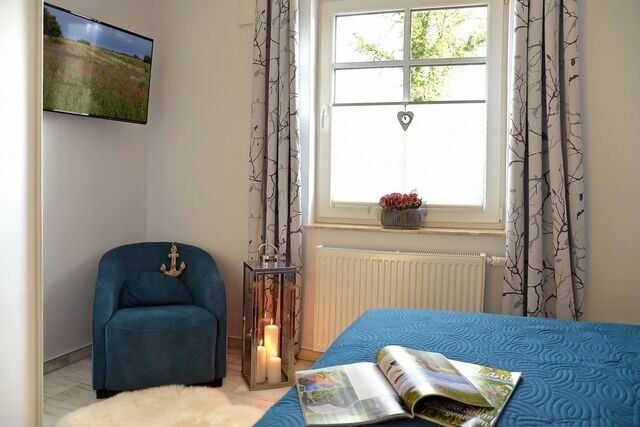 Ferienwohnung in Ostseeheilbad Zingst - Haus am Deich Ankerplatz - Bild 9