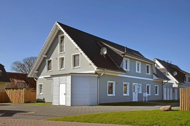 Ferienwohnung in Ostseeheilbad Zingst - Haus am Deich Ankerplatz - Bild 14