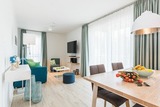 Ferienwohnung in Prerow - Apartmenthaus Am Park 21 - Bild 5