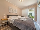 Ferienwohnung in Zingst - Haus Ostseewind - Suite Windb&ouml;e - Ferienanlage Strandwiese - Bild 10