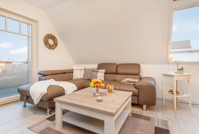 Ferienwohnung in Ostseeheilbad Zingst - Villa Boddenluft 4 - Bild 3