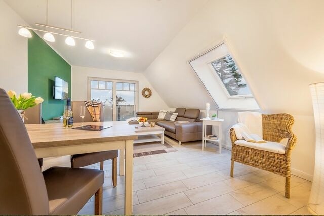 Ferienwohnung in Ostseeheilbad Zingst - Villa Boddenluft 4 - Bild 18