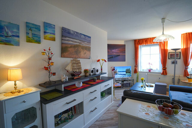Ferienwohnung in Gr&ouml;mitz - Residenz am Kurpark, Whg. 11 - Bild 8