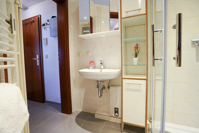 Ferienwohnung in Gr&ouml;mitz - Residenz am Kurpark, Whg. 11 - Bild 23