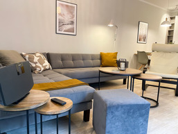 A1 - Haus Deichwind | K&ouml;nigsberger Allee 36 - FERIENDOMIZIL HOLLICH