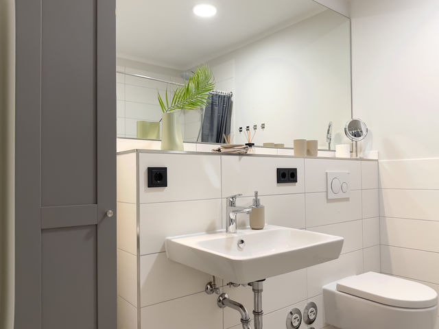 Ferienwohnung in Gr&ouml;mitz - A1 - Haus Deichwind | K&ouml;nigsberger Allee 36 - FERIENDOMIZIL HOLLICH - Bild 7