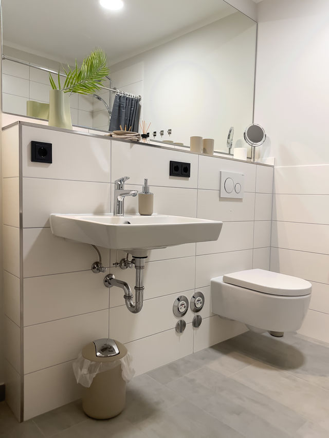 Ferienwohnung in Gr&ouml;mitz - A1 - Haus Deichwind | K&ouml;nigsberger Allee 36 - FERIENDOMIZIL HOLLICH - Bild 8