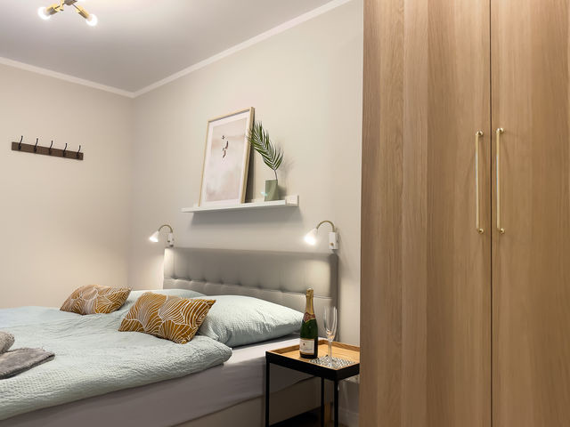 Ferienwohnung in Gr&ouml;mitz - A1 - Haus Deichwind | K&ouml;nigsberger Allee 36 - FERIENDOMIZIL HOLLICH - Bild 11