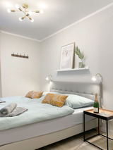 Ferienwohnung in Gr&ouml;mitz - A1 - Haus Deichwind | K&ouml;nigsberger Allee 36 - FERIENDOMIZIL HOLLICH - Bild 12