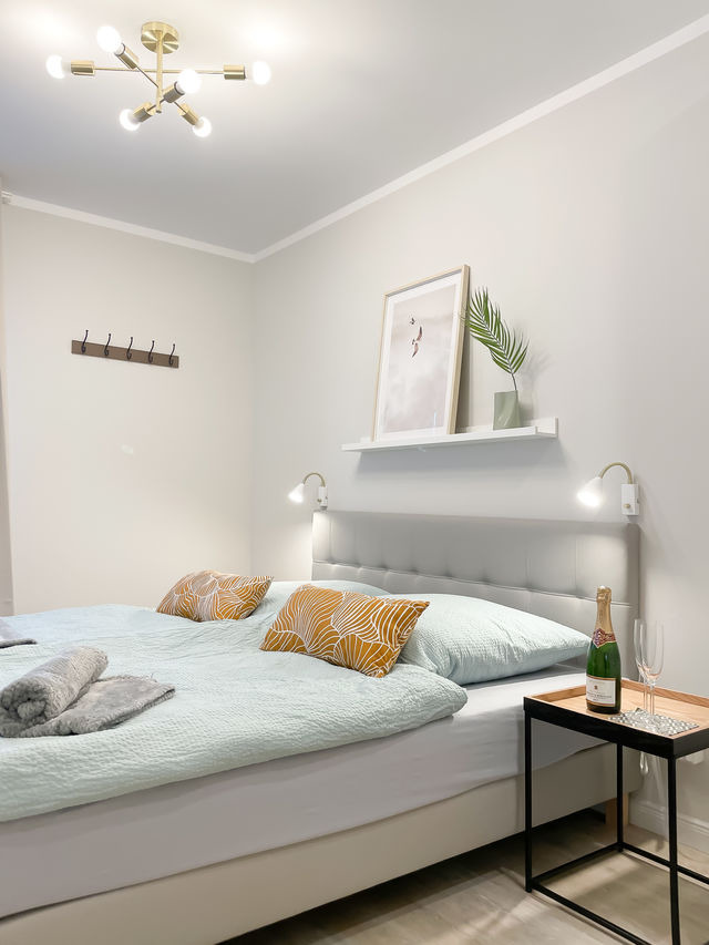 Ferienwohnung in Gr&ouml;mitz - A1 - Haus Deichwind | K&ouml;nigsberger Allee 36 - FERIENDOMIZIL HOLLICH - Bild 12