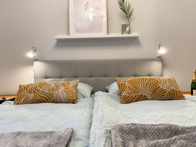 Ferienwohnung in Gr&ouml;mitz - A1 - Haus Deichwind | K&ouml;nigsberger Allee 36 - FERIENDOMIZIL HOLLICH - Bild 13