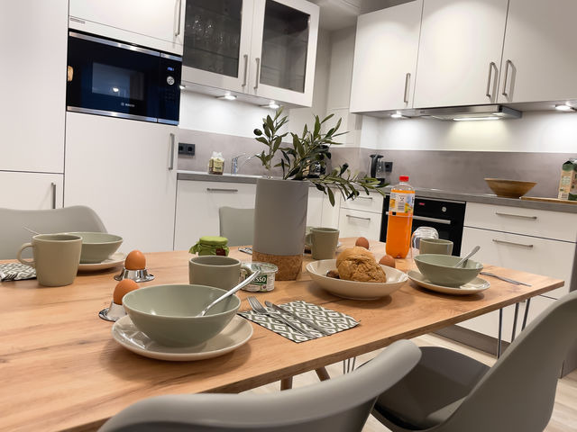 Ferienwohnung in Gr&ouml;mitz - A1 - Haus Deichwind | K&ouml;nigsberger Allee 36 - FERIENDOMIZIL HOLLICH - Bild 17