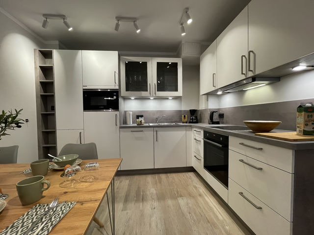 Ferienwohnung in Gr&ouml;mitz - A1 - Haus Deichwind | K&ouml;nigsberger Allee 36 - FERIENDOMIZIL HOLLICH - Bild 18