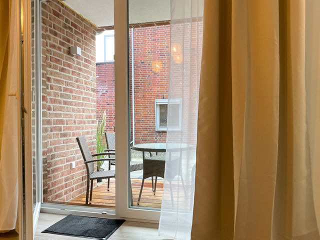 Ferienwohnung in Gr&ouml;mitz - A1 - Haus Deichwind | K&ouml;nigsberger Allee 36 - FERIENDOMIZIL HOLLICH - Bild 20