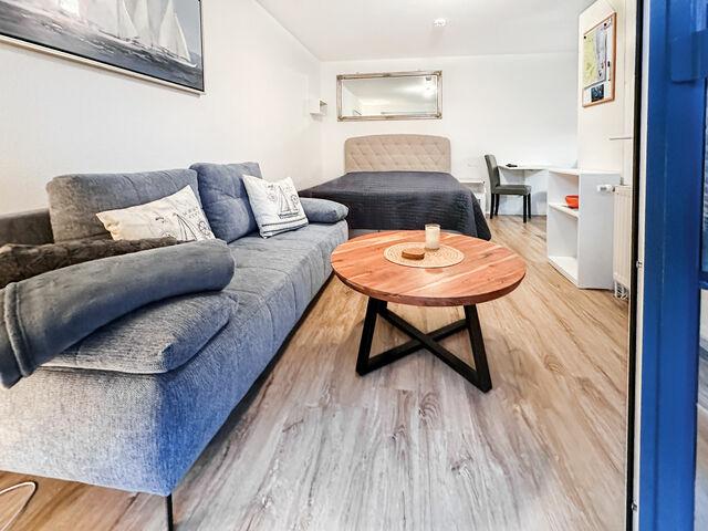 Ferienwohnung in Dahme - FeWo Meeresflimmern An der Aue 6b Whg.11 - Bild 4