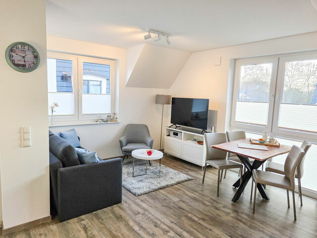 Ferienwohnung in Zingst - Möövkieker - Whg. 3 - Bild 2