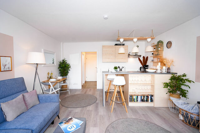 Ferienwohnung in Gr&ouml;mitz - Bachwiesen 1 - Bild 7