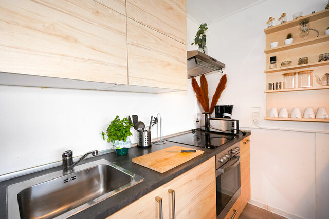 Ferienwohnung in Gr&ouml;mitz - Bachwiesen 1 - Bild 12