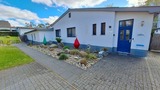 Ferienhaus in Heringsdorf - BRINKMANNHAUS Johanna - historisch mit viel Platz - 2 Minuten zum Strand - Sauna - Südterrasse - Grill - 2 Schlafzimmer - Bild 13