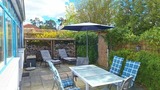 Ferienhaus in Heringsdorf - BRINKMANNHAUS Johanna - historisch mit viel Platz - 2 Minuten zum Strand - Sauna - Südterrasse - Grill - 2 Schlafzimmer - Bild 1