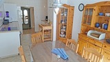 Ferienhaus in Heringsdorf - BRINKMANNHAUS Johanna - historisch mit viel Platz - 2 Minuten zum Strand - Sauna - Südterrasse - Grill - 2 Schlafzimmer - Bild 7