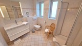 Ferienhaus in Heringsdorf - BRINKMANNHAUS Johanna - historisch mit viel Platz - 2 Minuten zum Strand - Sauna - Südterrasse - Grill - 2 Schlafzimmer - Bild 8