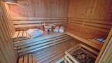 Ferienhaus in Heringsdorf - BRINKMANNHAUS Johanna - historisch mit viel Platz - 2 Minuten zum Strand - Sauna - Südterrasse - Grill - 2 Schlafzimmer - Bild 9