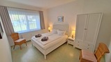 Ferienhaus in Heringsdorf - BRINKMANNHAUS Johanna - historisch mit viel Platz - 2 Minuten zum Strand - Sauna - Südterrasse - Grill - 2 Schlafzimmer - Bild 10