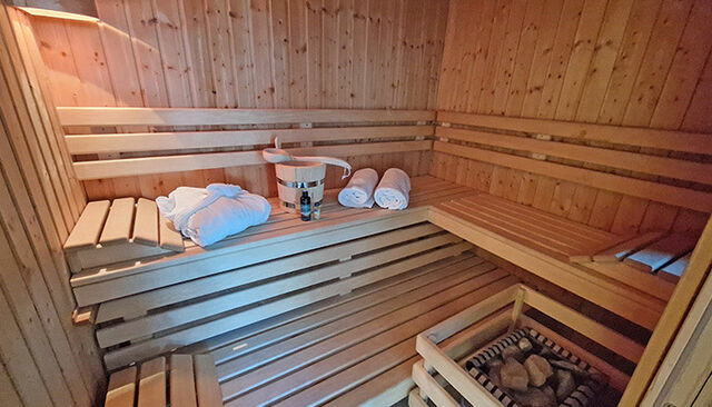 Ferienhaus in Heringsdorf - Johanna BRINKMANNHAUS -historisch viel Platz fast am Strand Sauna Terrasse Grill - Bild 8