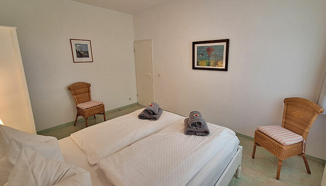 Ferienhaus in Heringsdorf - Johanna BRINKMANNHAUS -historisch viel Platz fast am Strand Sauna Terrasse Grill - Bild 19