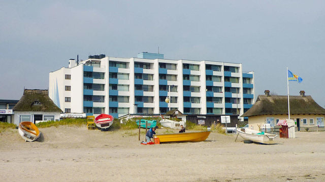 Ferienwohnung in Dahme - FeWo Strandhotel Whg. 50 Michalak - Bild 6