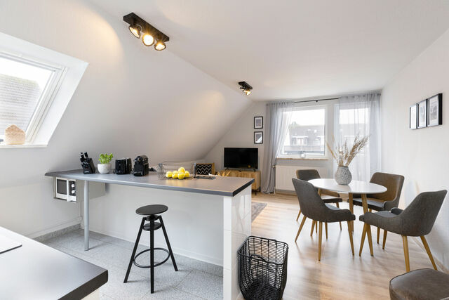 Ferienwohnung in Gr&ouml;mitz - Appartement Tina | Kieler Stra&szlig;e 16a | APPARTO Gr&ouml;mitz - Bild 5