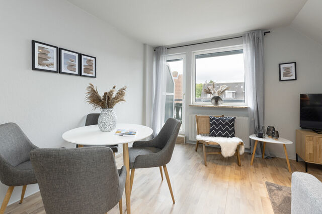 Ferienwohnung in Grömitz - Appartement Nele | Kieler Straße 16a | APPARTO Grömitz - Bild 5