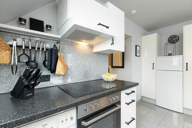 Ferienwohnung in Grömitz - Appartement Nele | Kieler Straße 16a | APPARTO Grömitz - Bild 15