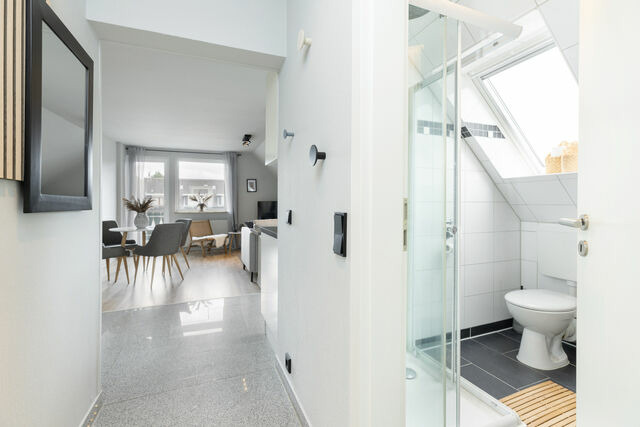 Ferienwohnung in Grömitz - Appartement Nele | Kieler Straße 16a | APPARTO Grömitz - Bild 16