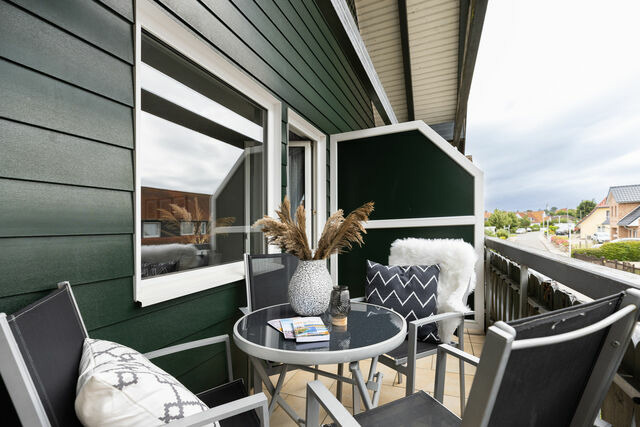 Ferienwohnung in Grömitz - Appartement Nele | Kieler Straße 16a | APPARTO Grömitz - Bild 21