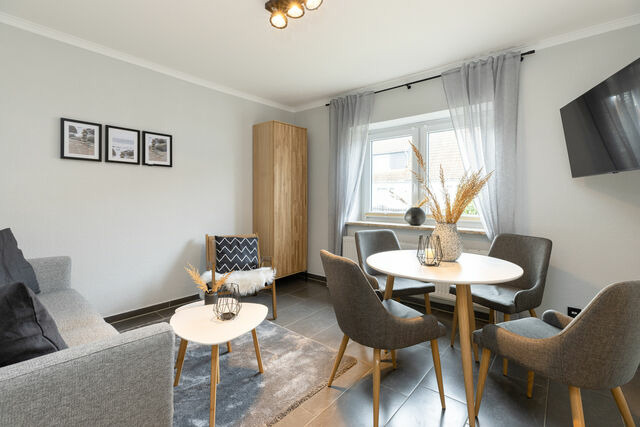 Ferienwohnung in Gr&ouml;mitz - Appartement Merle | Kieler Stra&szlig;e 16a | APPARTO Gr&ouml;mitz - Bild 4
